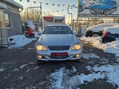 Mercedes C 180