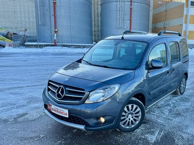 Mercedes Citan