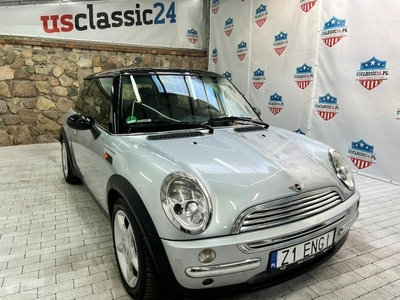 MINI Cooper I 2001 zdrowy ekonomiczny Mini z instalacją GAZOWĄ BRC