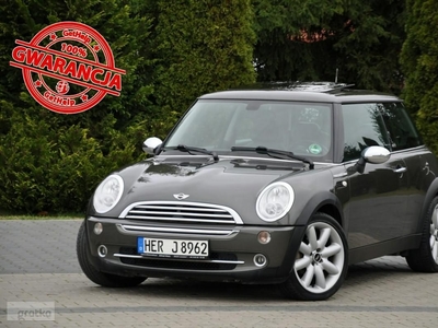 MINI One I 1.6i(90KM)*Park Lane*Skóry*Panorama*Klimatronik*I Właściciel*Alu17