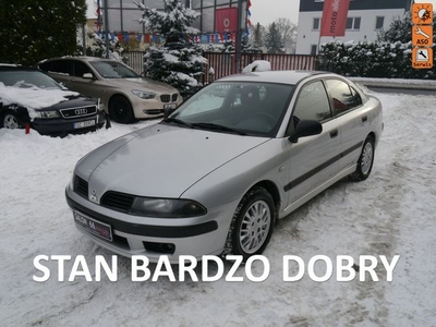 Mitsubishi Carisma 1.8gdi Stan Idealny bez rdzy i korozji bezwypadkowy z Niemiec Opłacony II (1999-2004)