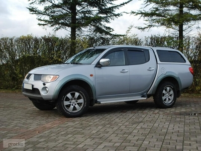 Mitsubishi L 200 IV