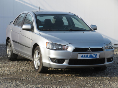 Mitsubishi Lancer 2008 1.8 MIVEC 158309km ABS