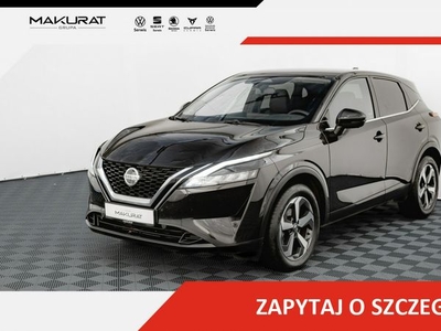 Nissan Qashqai ZS292PF #1.3 DIG-T mHEV N-Connecta Xtronic K.cofania Salon PL VAT 23% III (2021-)