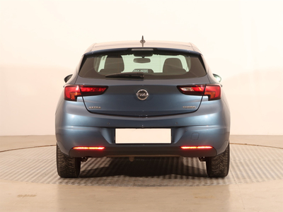 Opel Astra 2016 1.4 T 92227km ABS klimatyzacja manualna