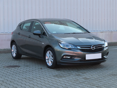 Opel Astra 2019 1.4 T 67608km ABS