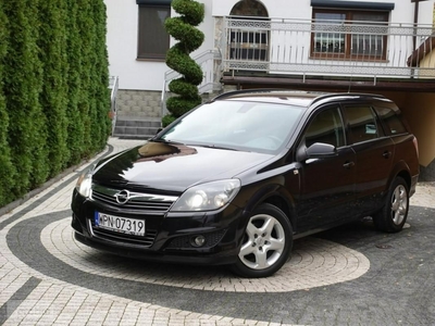 Opel Astra H Climatronic Prosty Silnik - Super Stan - GWARANCJA Zakup Door To Do