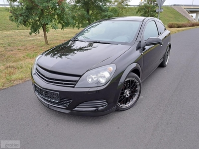 Opel Astra H GTC 1,4 16V 90PS 179tys.km.Zarejestrowany!!!