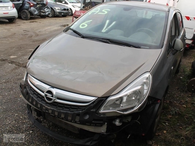 Opel Corsa D ,