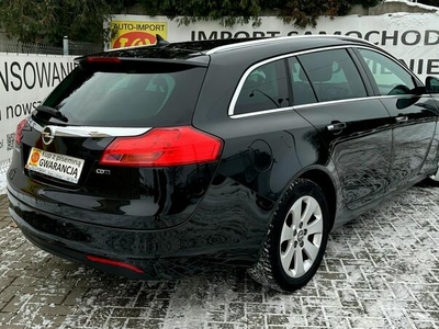 Opel Insignia 2.0 cdti Diesel / Automat 160KM / Import DE