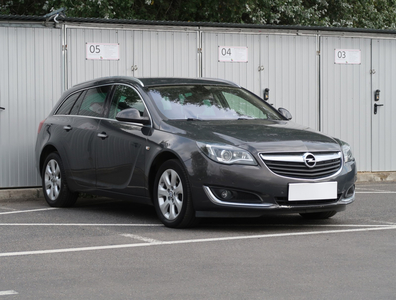 Opel Insignia 2015 2.0 CDTI 196075km Kombi