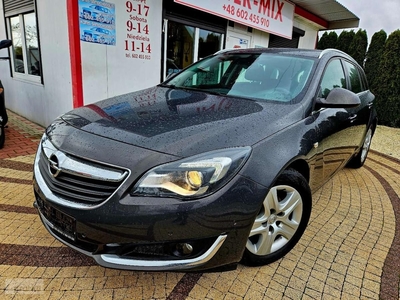 Opel Insignia I Country Tourer