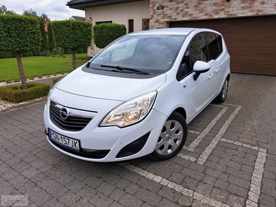 Opel Meriva B 1,7 CDTI 110koni, klima, zarejestrowana!!!