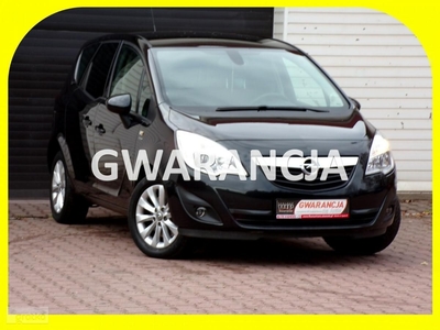 Opel Meriva B Klimatronic /Gwarancja /1,4 /140KM /2014