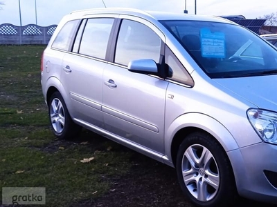 Opel Zafira B 1.7 CDTI Enjoy