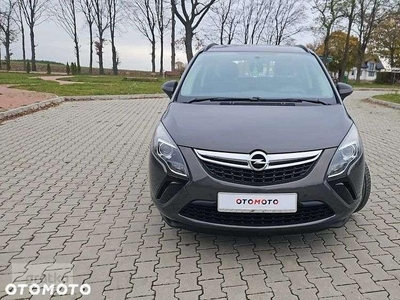 Opel Zafira C