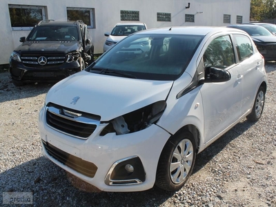 Peugeot 108 .