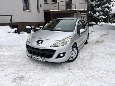 Peugeot 207 TYLKO 149tyśkm!-2011R-LIFT-URBAN MOVE-1.4 8V-KLIMA