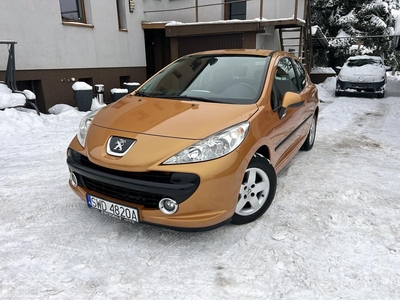 Peugeot 207 TYLKO 157TYŚKM-2008-URBAN MOVE-1.4 8V-KLIMA-ASO-3D