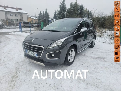 Peugeot 3008 Automat I (2009-2016)