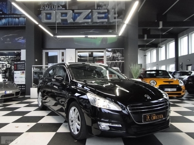 Peugeot 508 I Automat / Panorama / Navi / Climatronic 2 strefy /