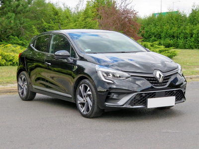 Renault Clio 2018 1.2 TCe 81117km ABS