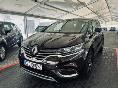 Renault Espace INITIALE PARIS* 1.6 DCI* 160 KM* Automat* Panorama* Zarejestrowany* V (2015-)