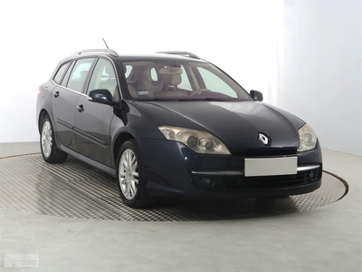 Renault Laguna III , 1. Właściciel, Navi, Xenon, Klimatronic, Tempomat,