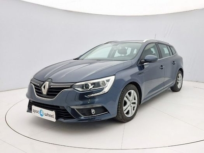 Renault Megane 1.5 dCi ZEN IV (2016-)