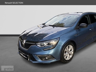 Renault Megane IV 1.3 TCe FAP Limited