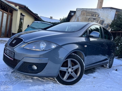 SEAT Altea XL SUPER STAN * WYPAS * SPRAWDŹ JAKI