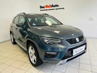 Seat Ateca FR