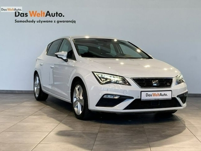 Seat Leon FR