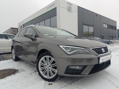 Seat Leon Sportstourer XCELLENCE