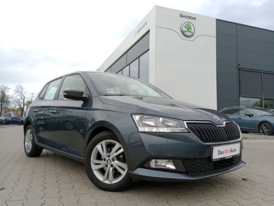 Skoda Fabia Ambition