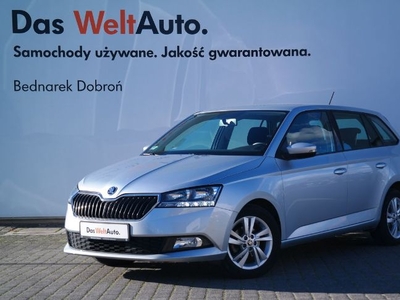 Skoda Fabia Combi Ambition