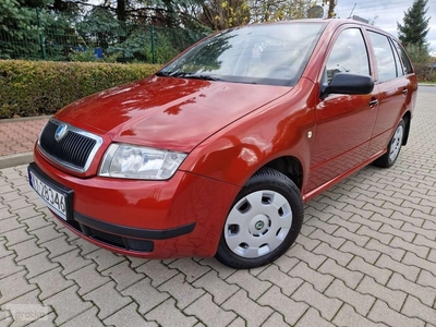 Skoda Fabia I