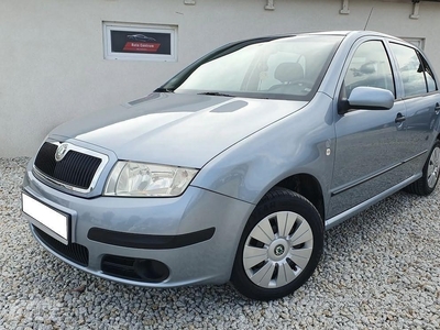 Skoda Fabia I