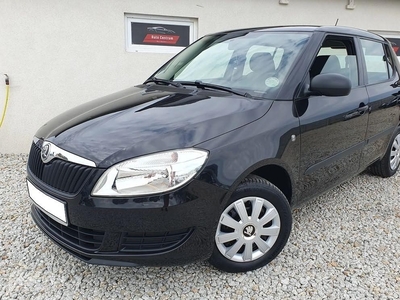 Skoda Fabia II