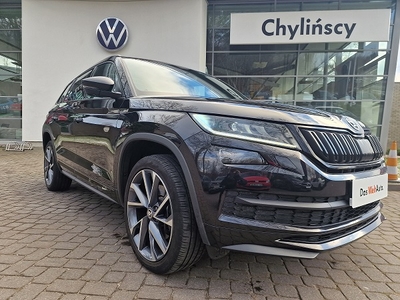 Skoda Kodiaq Ambition