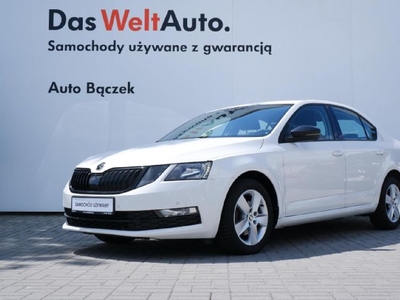 Skoda Octavia Ambition