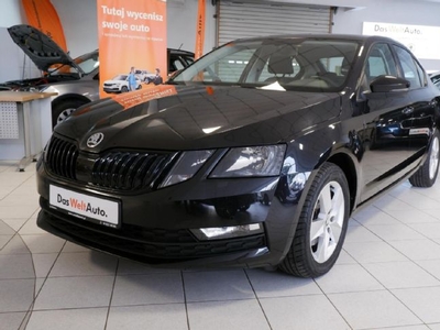 Skoda Octavia Ambition