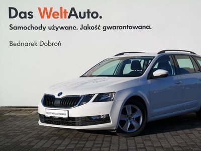 Skoda Octavia Combi Ambition