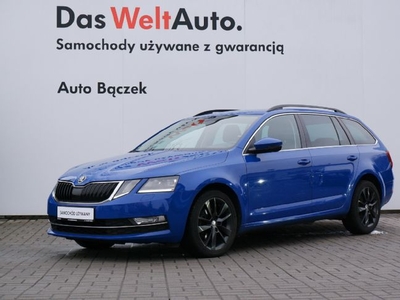 Skoda Octavia Combi Style