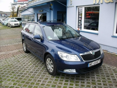 Skoda Octavia II Skoda Octavia