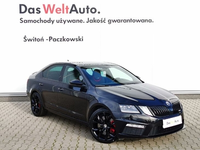 Skoda Octavia RS