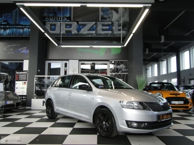 Skoda Rapid I Salon PL / Climatronic / Czujniki parkowania / Tem