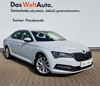 Skoda Superb Ambition