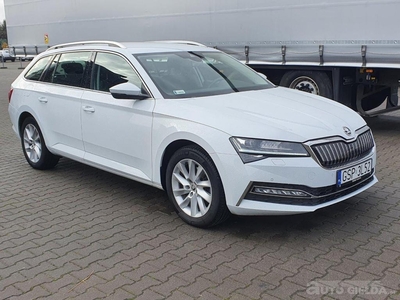 SKODA SUPERB kombi