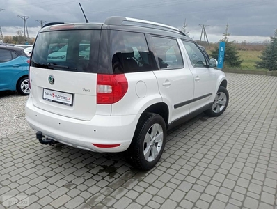 Skoda Yeti I